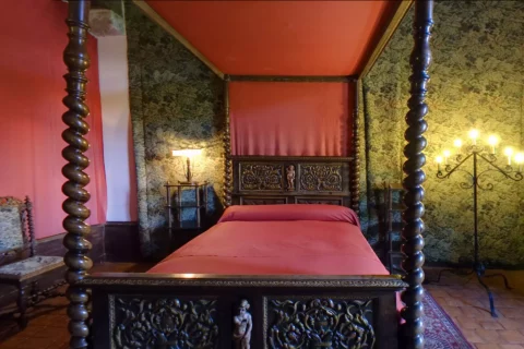 01-chambre-hotes Chambre Louis XIII