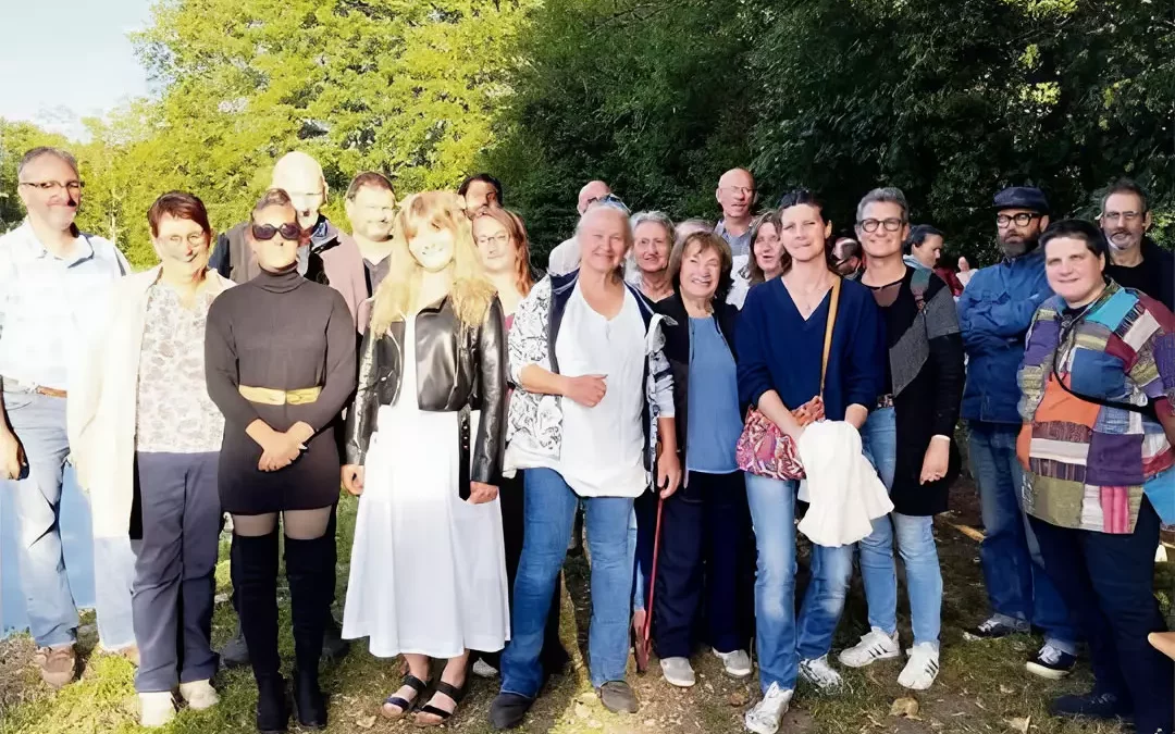 circuit des douves inauguré