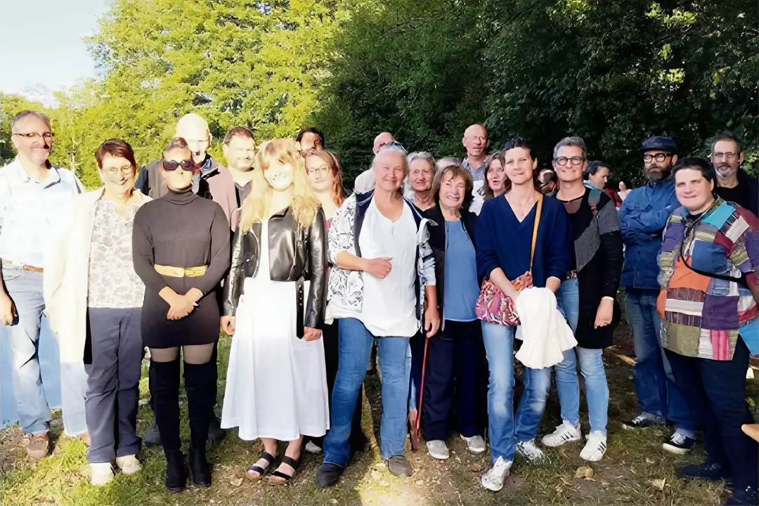 circuit des douves inauguré