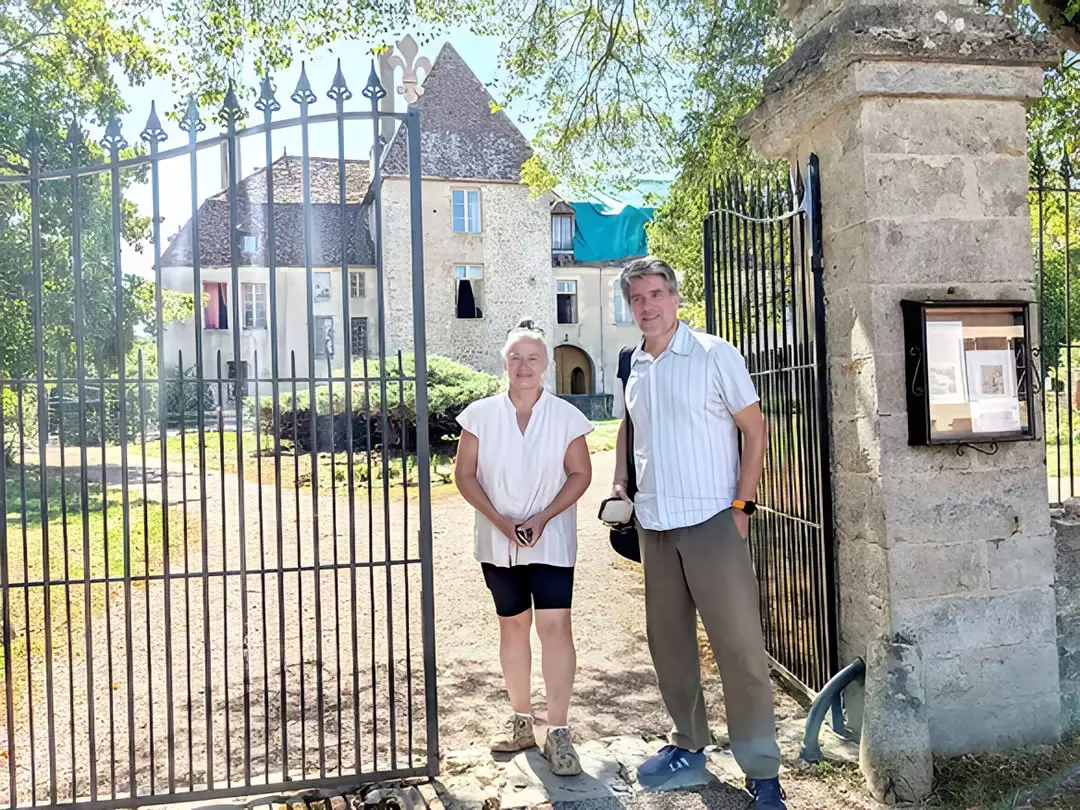 Rencontre avec Nicolas Dautricourt