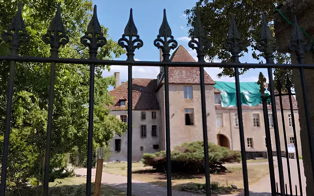 Portes ouvertes au château de Lantilly