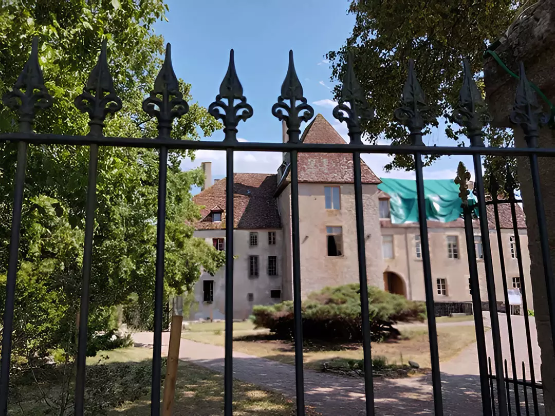 Portes ouvertes au château de Lantilly